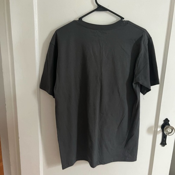 Disney Store Gray T-Shirt Mickey Mouse Silhouette Shirt - Picture 4 of 4